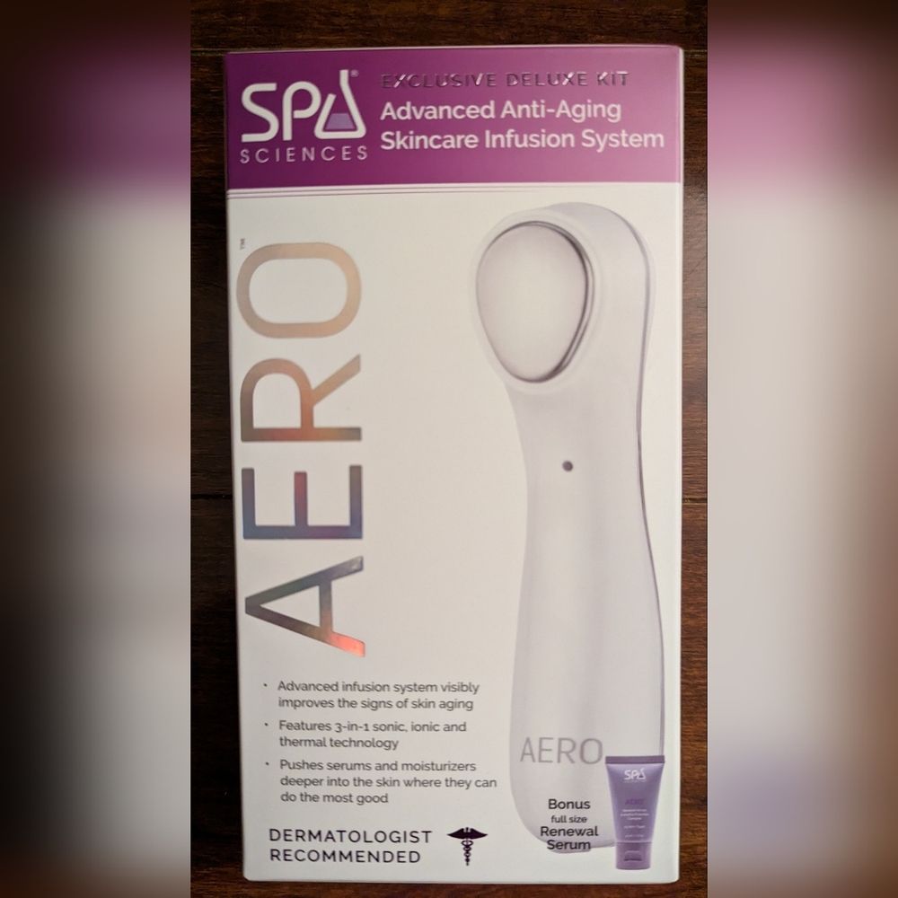 Spa Sciences AERO System